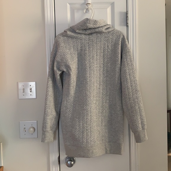 Shambhala Cowl-neck sweater - Picture 2 of 2